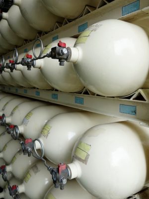 CNG Vehicle Cylinder