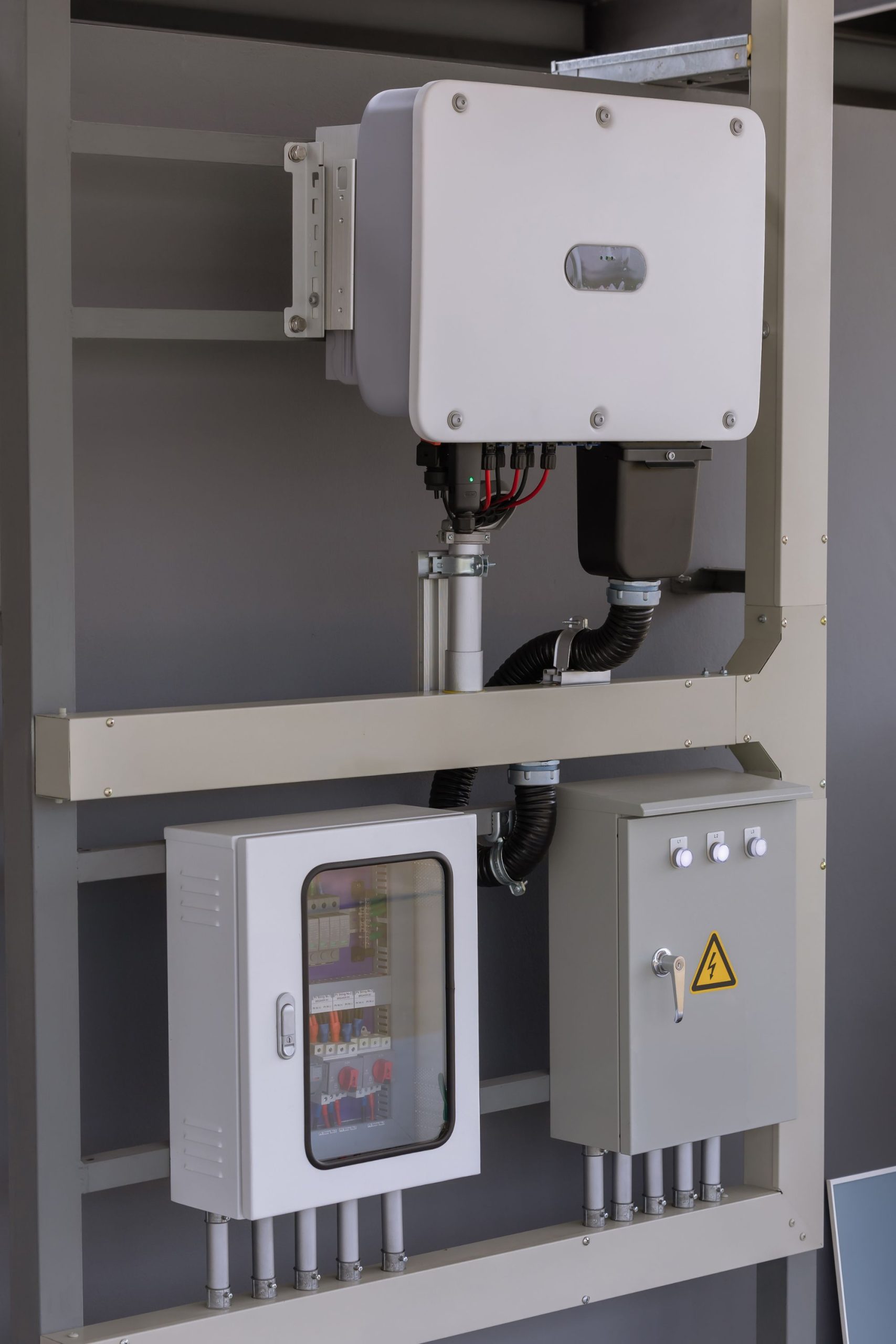 Charge Controller Box