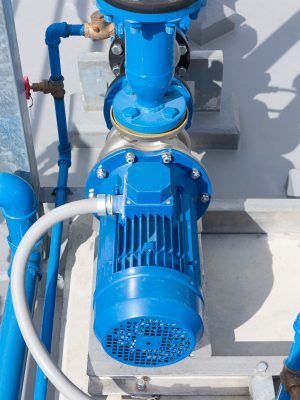 DC Water Pumping Machine