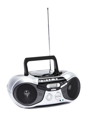 Solar Mp3 Radio